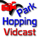 Park Hopping Vidcast Logo