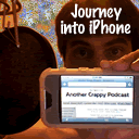 Journey into iPhone logo